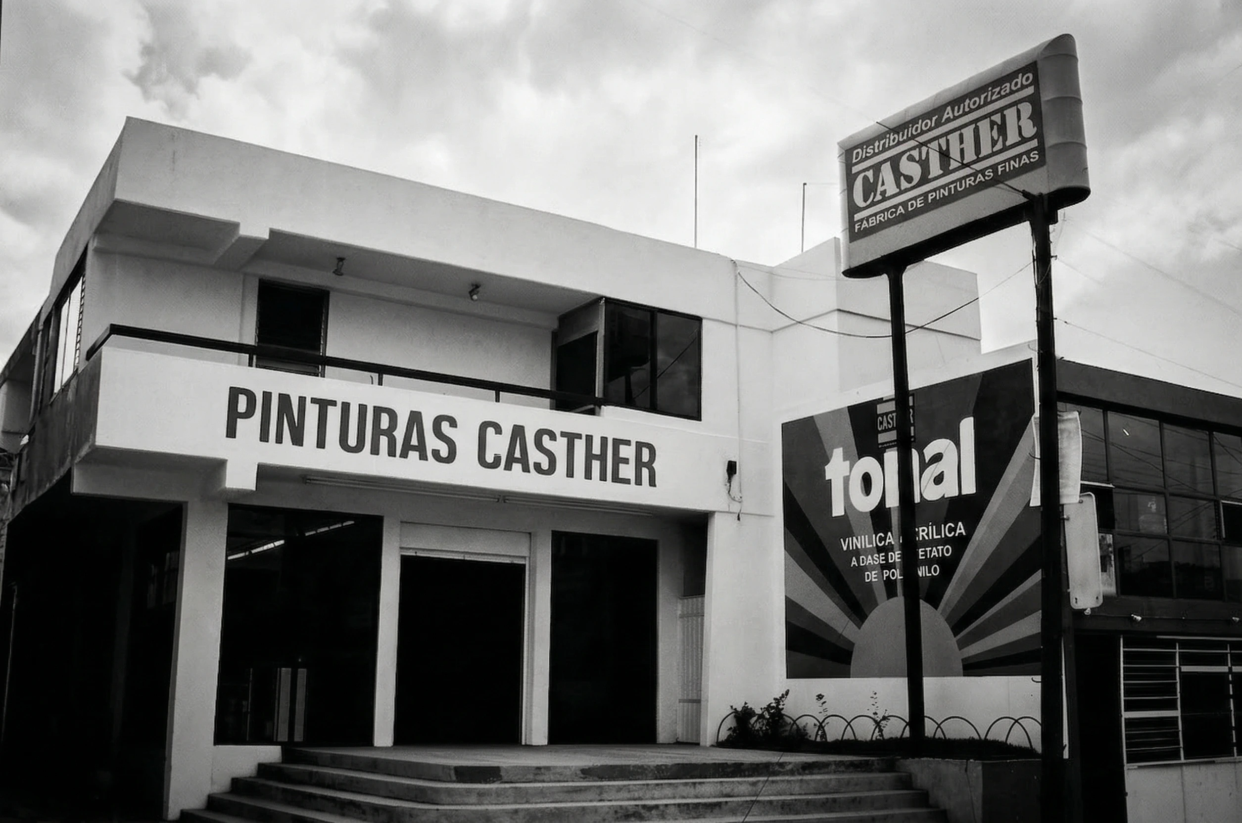 Tienda Pinturas Casther